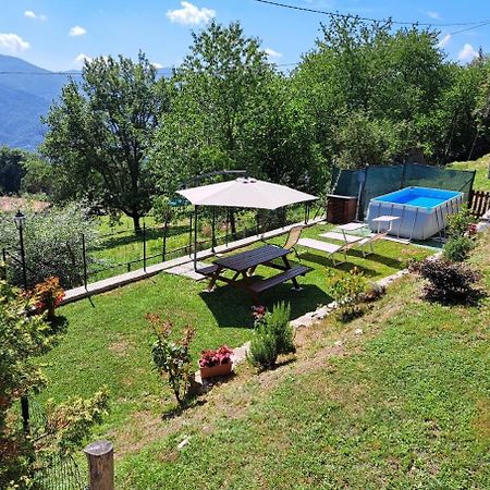 Da Pietro Villa Bagni di Lucca Ngoại thất bức ảnh
