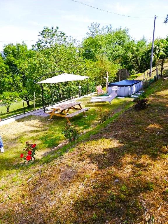 Da Pietro Villa Bagni di Lucca Ngoại thất bức ảnh