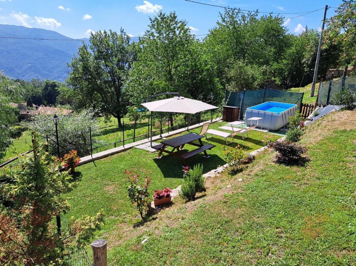 Da Pietro Villa Bagni di Lucca Ngoại thất bức ảnh