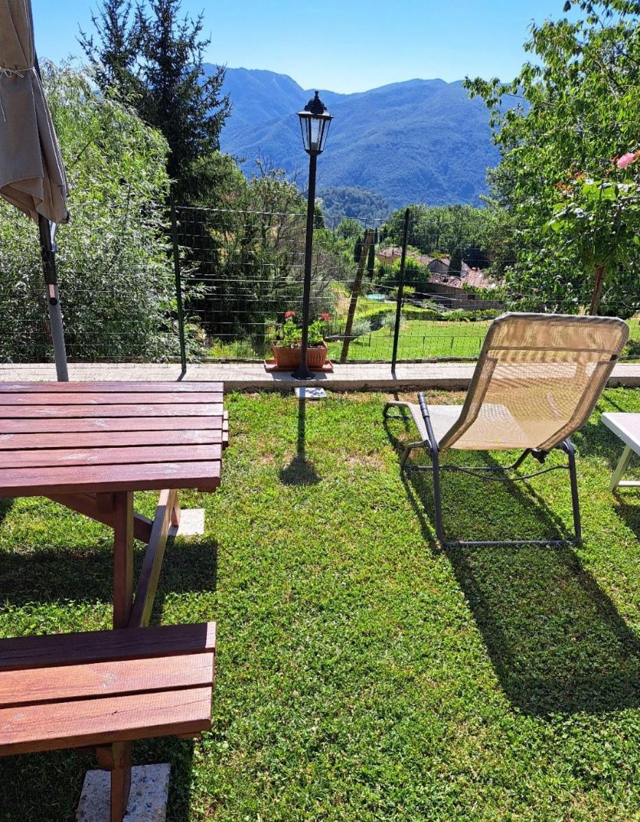 Da Pietro Villa Bagni di Lucca Ngoại thất bức ảnh