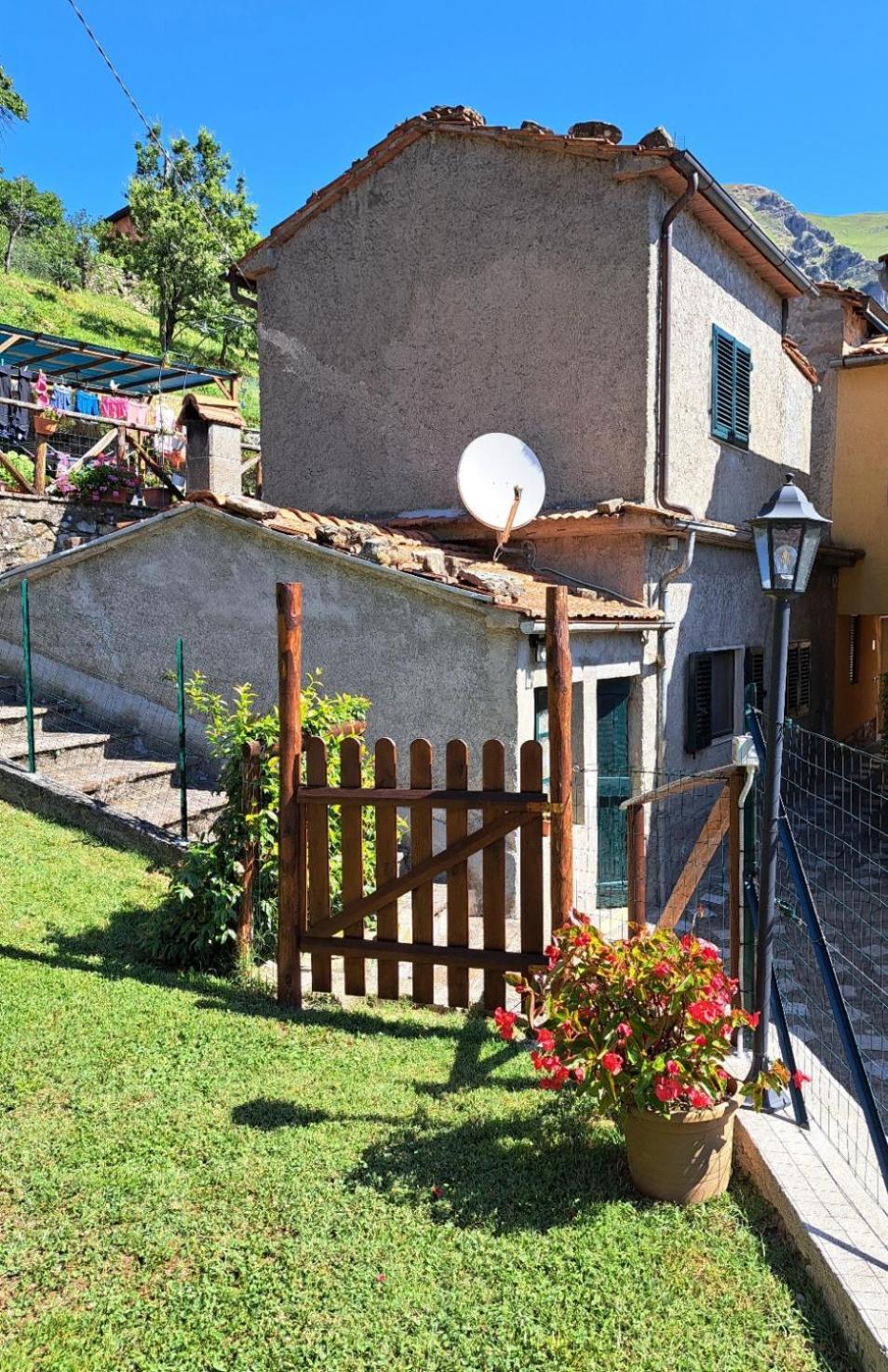 Da Pietro Villa Bagni di Lucca Ngoại thất bức ảnh